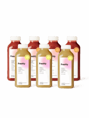 Pineapple Strawberry Mix Bundle