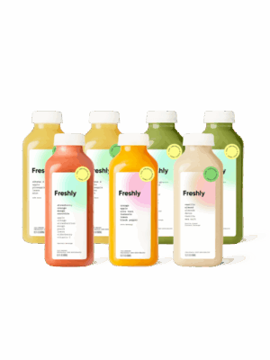 Fresh Organic Mix Bundle