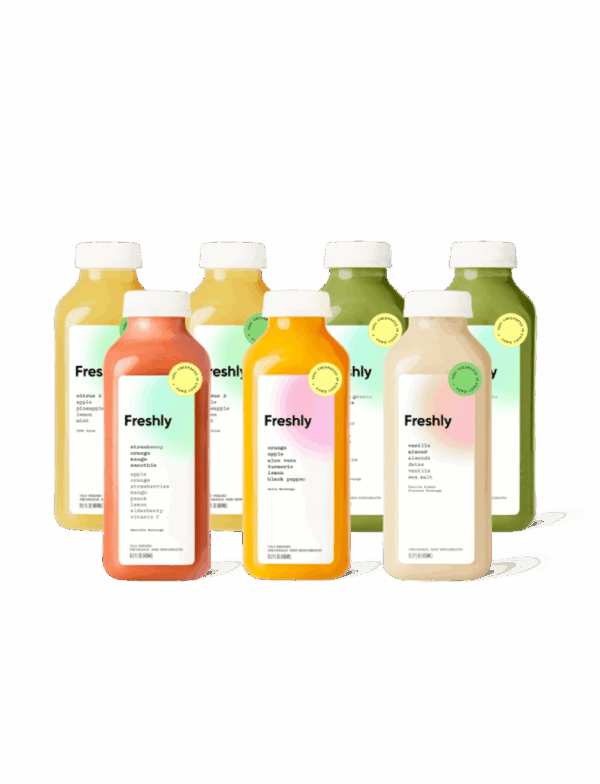 Fresh Organic Mix Bundle