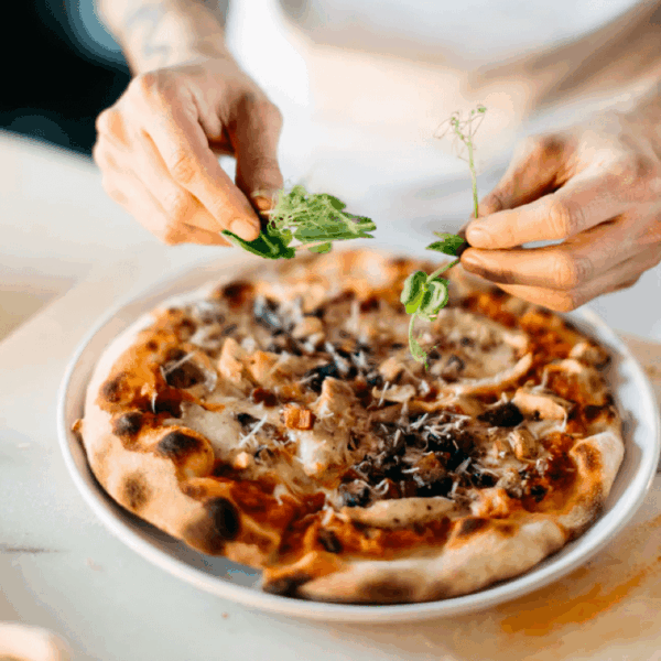 Pugliese Pizza