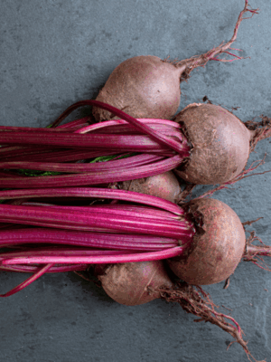 Organic Beets