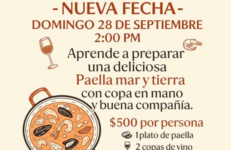 masterclass 28 de septiembre