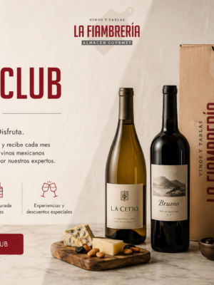 Wine Club Mensual