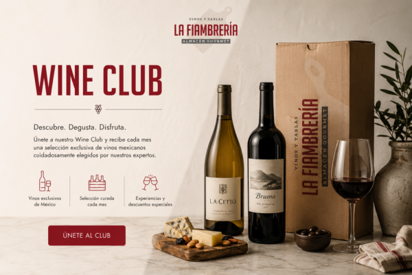 Wine Club Mensual